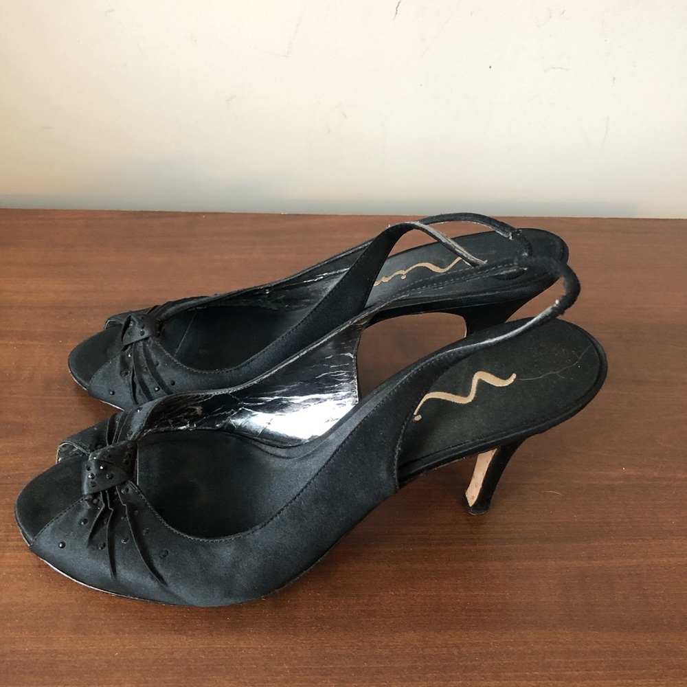 Nina heels - Picture 3 of 3